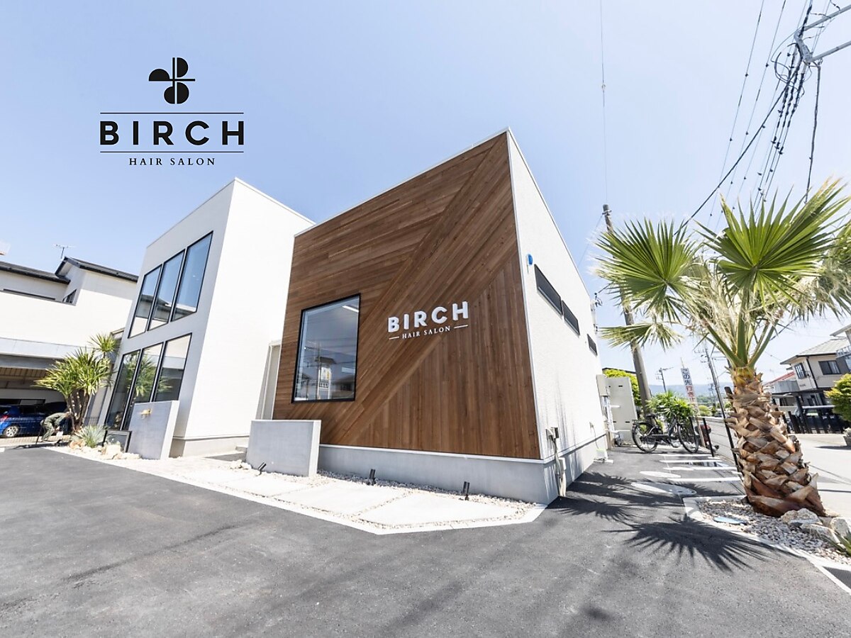 バーチミシマ(BIRCH mishima)｜ホットペッパービューティー