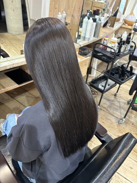 ミル(mill) 美髪矯正