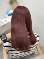 ラビス 浦和(Lovis) 小顔ヘア/髪質改善/ブリーチなしカラー/ヘアアレンジ