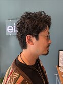 men's permanent
