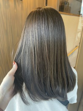 リエム(ReM) オリーブグレージュ