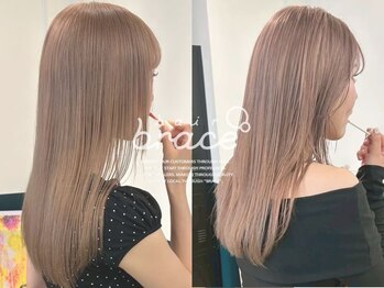 ヘアーブレイス(hair brace)の写真/髪質改善*オージュアソムリエ在籍◎ダメージの根本を見極めるオーダーメイドケア[千葉駅/髪質改善]