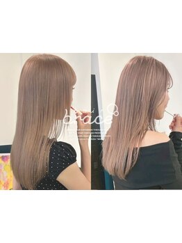 髪質改善*オージュアソムリエ在籍◎ダメージの根本を見極めるオーダーメイドケア[千葉駅/髪質改善]