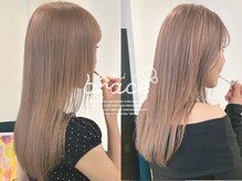 ヘアーブレイス(hair brace)