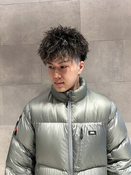 ドゥーエン 上本町店(DoEN) スパイキーショート