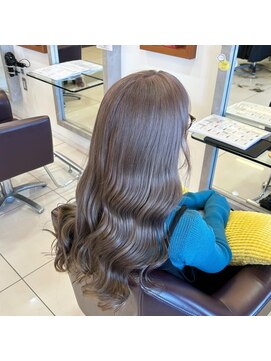 ノット 成田公津の杜(Knot) 黒髪/オリーブグレー/小顔/ココアベージュ/成田公津の杜駅