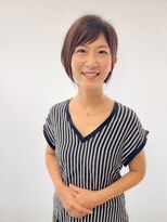 DAMANI 表参道 髪質改善/ヘッドスパ/ハイライト/白髪染め/白髪ぼかし/縮毛矯正&nbsp;似合わせカット/ミディアムレイヤーカット[表参道駅]