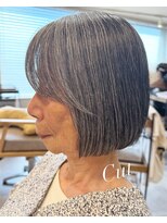 アットティー 金沢八景(at tee...)&nbsp;前髪ありワンレングス