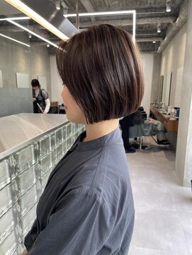 ヴィー 清澄白河(VIE) 【VIE/宮野悠斗】ショート/ボブ/ショートボブが得意な美容院 43