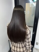 シーバイスリー 綱島(C×3) ロングも柔らか髪質改善!!