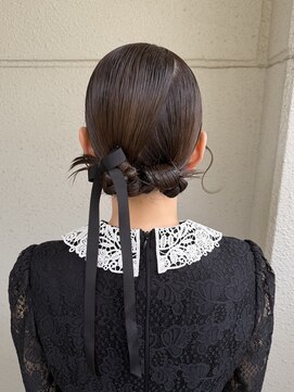 ココ(coco) ヘアセット