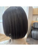 【monde】before × after × 髪質改善