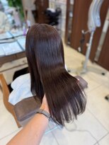 フォルテ 藤枝エピ店&nbsp;透明感カラー＋パールプラチナトリートメント