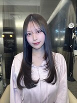 バランシア(BALANSIA)&nbsp;１０代、２０代、３０代大人気の美髪レイヤー/マットアッシュ