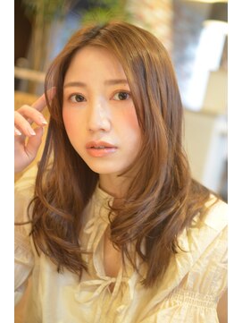 マービー 南浦和(mavie) mavie 思わず触りたくなるような緩パーマ♪