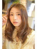 マービー 南浦和(mavie) mavie 思わず触りたくなるような緩パーマ♪