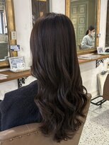 サンバイセライロ 千葉(SAN. by celilo) カール/セミディ/シアーカラー/姫カット/千葉駅