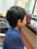 アプリコット美容室&nbsp;ショート