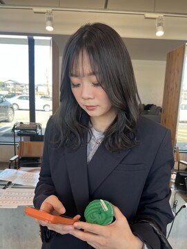 ヤテ(yate') 透明感カラー