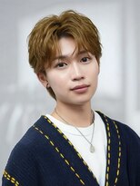 レガシー(REGASEA)&nbsp;ダメージを抑えて明るくしたい方◎ブリーチ無しダブルカラー