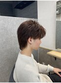 ウルフカット