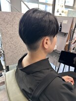 ジルヘアービカミ(Jill hair bikami)&nbsp;刈り上げハンサムショート