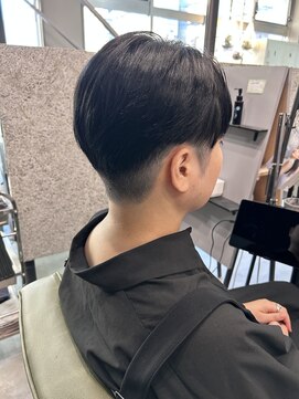 ジルヘアービカミ(Jill hair bikami) 刈り上げハンサムショート