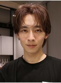 ヘーゼルグレージュオリーブベージュミルクティーグレージュヘア
