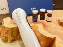 アトリエ ヘア クローゼット(atelier Hair Closet)の雰囲気（頭皮のエイジングケア「強髪」で、美しく健康な頭皮と髪へ。）