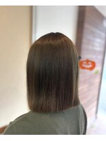 ヘアースパ ノッシュ 藤崎店(Hair Spa Nosh)&nbsp;オリーブベージュ