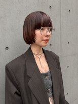 ワンエルディーケーヘアー(1LDK hair) mini bob