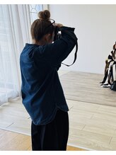 ヘアーメイク ビロー 丸亀店(Hair Make Billow) PhotoGraph Rina