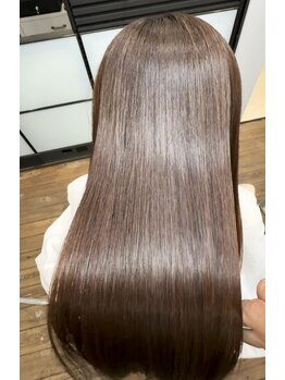 ジッタ(jitta)の写真/大人女性に人気♪続けて実感、通えば通うほど髪質改善【豊橋/二川】《METEO取扱店》