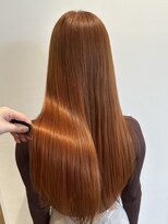 アース 酒田店(HAIR&MAKE EARTH)&nbsp;ロングヘアも艶が最強！
