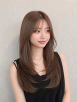 クシェル バイ リリア(kuschel by LILIA.) レイヤーカット・ミディアムレイヤー