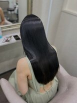 セタ 新宿(seta)&nbsp;髪質改善トリートメント/ツヤ髪/縮毛矯正/ストレート/黒髪/艶髪