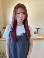アニモ(animo)&nbsp;ロングレイヤースタイル