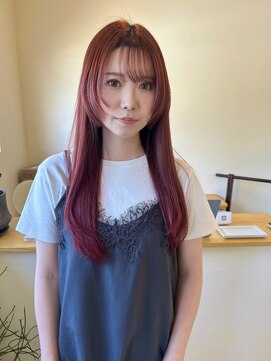 アニモ(animo) ロングレイヤースタイル