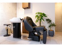 ルアナ(Luana HAIR SALON)の雰囲気（店内シャンプー台スペース）