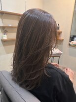 シー 浜松三方原店(She) レイヤーカット/30代/40代/50代