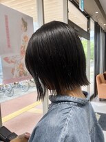 ジャパン ホンテン(JAPAN HONTEN)&nbsp;韓国風タッセルボブ