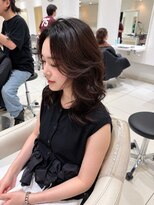 アッシュ 武蔵小金井店(Ash)&nbsp;＼武蔵小金井/韓国/艶髪/暗髪/レイヤーカット/／