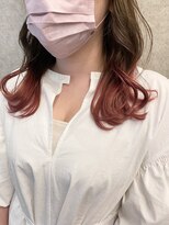 リア(Lia)&nbsp;20代30代40代50代大人女性裾カラー