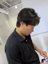 ルトワプラス(Lutowa plus)&nbsp;ニュアンスパーマ/ニュアンスウルフ/ダウンバング/西条下見