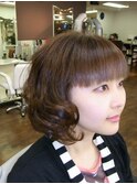 ☆トリッシュレイヤーボブ☆