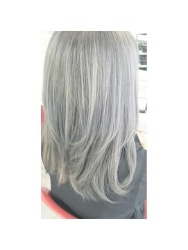 サロン ド クルール(salon de Couleur) Wカラー