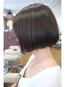 ヘアー ライフ トゥルース(Hair Life truth) ≪truth≫バッサリ×ボブ