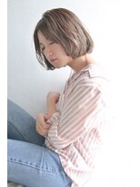 シカタ シーカ 鎌倉(CICATA/ShIKA.)&nbsp;ラベンダーワンカールボブ３【CICATA永田/鎌倉】