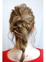 ライズ ヘア ブランド 豊中店(RISE HAIR BRAND)&nbsp;『RISE HAIR  BRAND豊中　山村』ゆるカジアレンジ