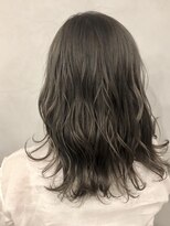 ラグヘアーワークス(LAG HAIR WORKS) シアーミルクティー